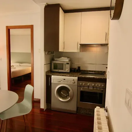 Apartamento 1e.tranquilo Y Soleado En La Plaza De Mercedes