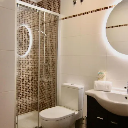 Apartamento 1e.tranquilo Y Soleado En La Plaza De Mercedes *