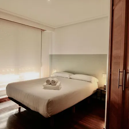 1e.tranquilo Y Soleado En La Plaza De Mercedes Apartamento *