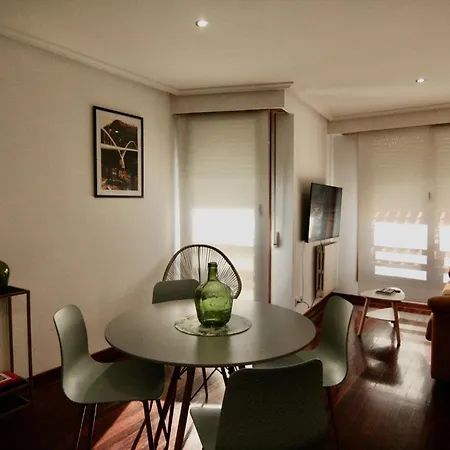 Apartamento 1e.tranquilo Y Soleado En La Plaza De Mercedes Ourense
